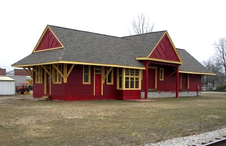 GTW Montrose Depot